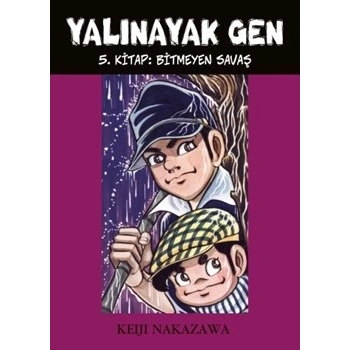 Yalınayak Gen 5