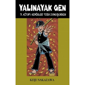 Yalınayak Gen 7. Kitap