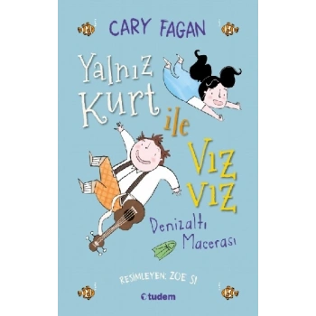 Yalnız Kurt ile Vız Vız - Denizaltı Macerası