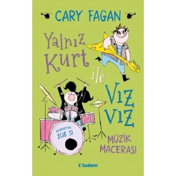 Yalnız Kurt ile Vızvız - Müzik Macerası