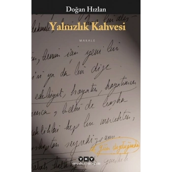 Yalnızlık Kahvesi