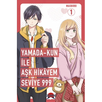 Yamada Kun İle Aşk Hikayem Seviye 999 1.Cilt
