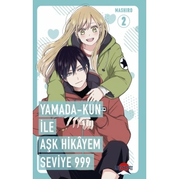 Yamada-Kun İle Aşk Hikayem Seviye 999 Cilt 2