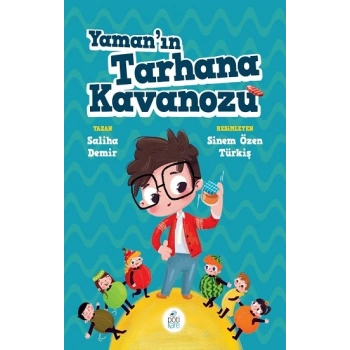 Yaman’ın Tarhana Kavanozu