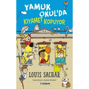 Yamuk Okulda Kıyamet Kopuyor