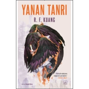 Yanan Tanrı – Haşhaş Savaşı Üçlemesi 3