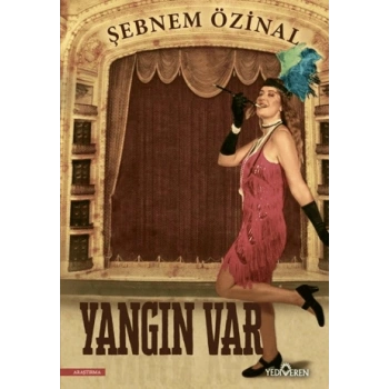 Yangın Var