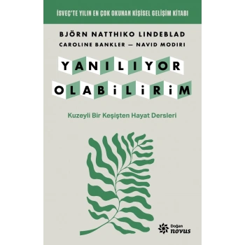 Yanılıyor Olabilirim