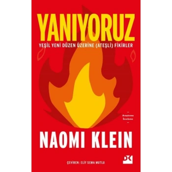 Yanıyoruz