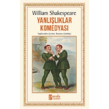 Yanlışlıklar Komedyası