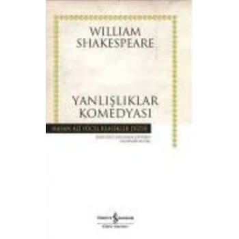 Yanlışlıklar Komedyası
