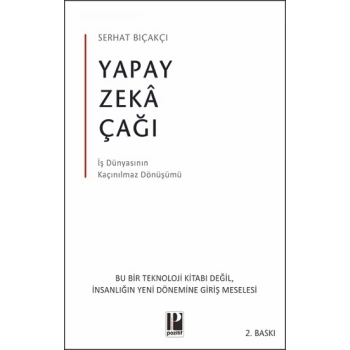 Yapay Zeka Çağı