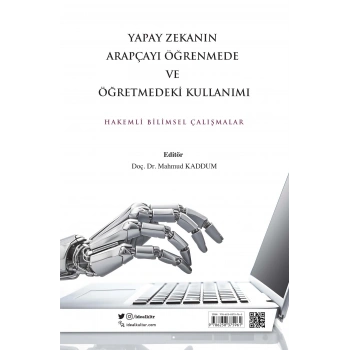 Yapay Zekanın Arapçayı Öğrenmede ve Öğretmedeki Kullanımı