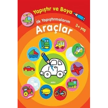 Yapıştır ve Boya İlk Yapıştırmalarım - Araçlar