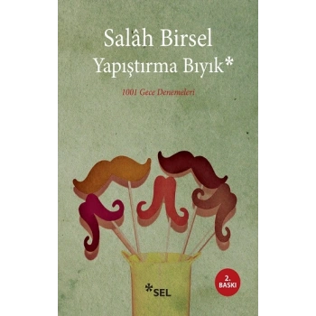 Yapıştırma Bıyık
