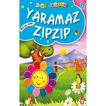 Yaramaz Zıpzıp - Mini Masallar 1 (8)