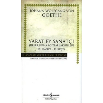 Yarat Ey Sanatçı
