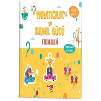 Yaratıcılık ve Hayal Gücü Etkinlikleri