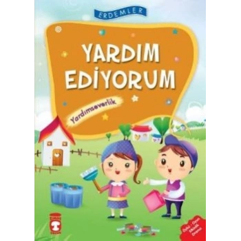 Yardım Ediyorum-Yardımseverlik