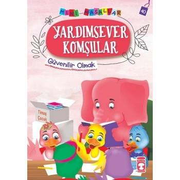 Yardımsever Komşular - Mini Masallar 4