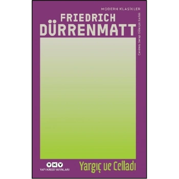Yargıç ve Celladı