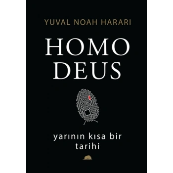 Yarının Kısa Bir Tarihi Homo Deus (Ciltli)