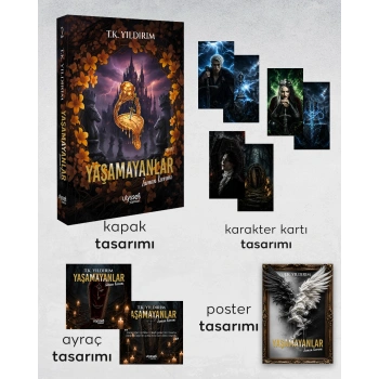 Yaşamayanlar 2