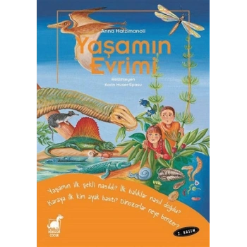 Yaşamın Evrimi