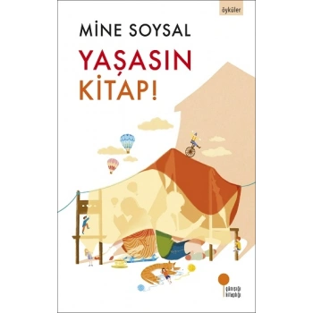 Yaşasın Kitap!