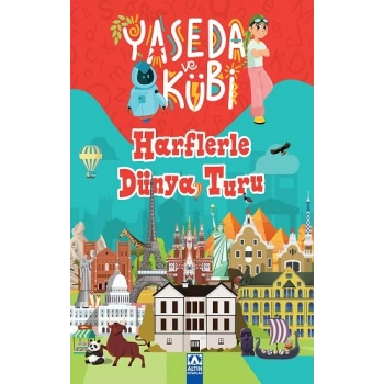 Yaseda ve Kübi - Harflerle Dünya Turu