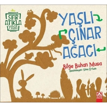 Yaşlı Çınar Ağacı