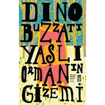 Yaşlı Ormanın Gizemi