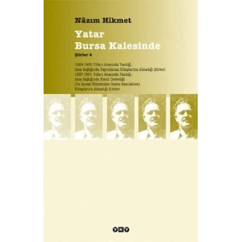 Yatar Bursa Kalesinde