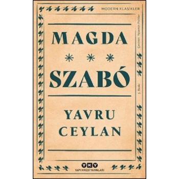 Yavru Ceylan