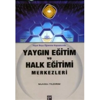 Yaygın Eğitim ve Halk Eğitimi Merkezleri