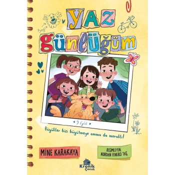 Yaz Günlüğüm
