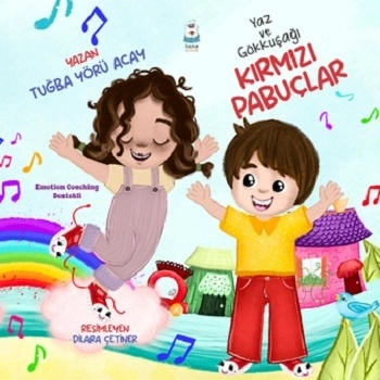 Yaz ve Gökkuşağı - Kırmızı Pabuçlar