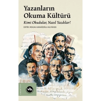 Yazanların Okuma Kültürü