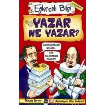 Yazar Ne Yazar?