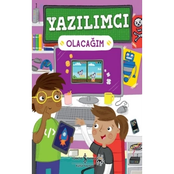 Yazılımcı Olacağım