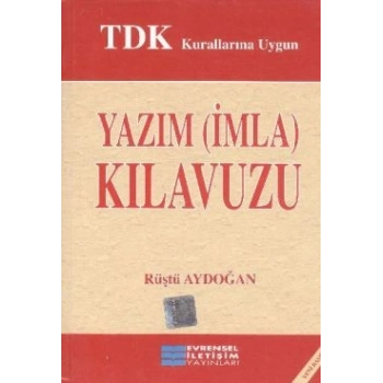 Yazım (İmla) Kılavuzu