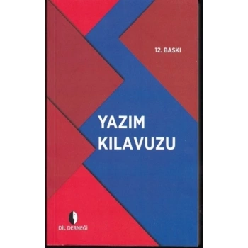 Yazım Kılavuzu