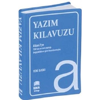 Yazım Kılavuzu