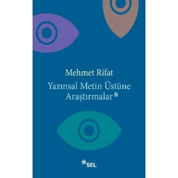 Yazınsal Metin Üstüne Araştırmalar