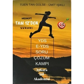 YDS  E-YDS Soru Çözüm Kampı 1