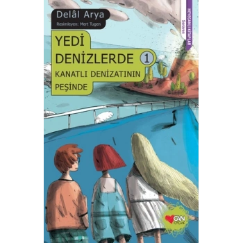 Yedi Denizlerde 1 - Kanatlı Denizatının Peşinde