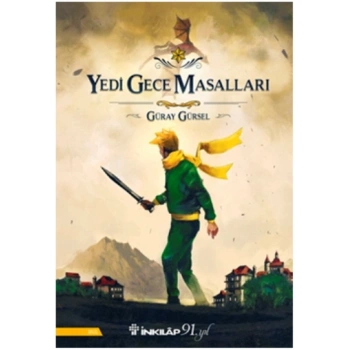 Yedi Gece Masalları