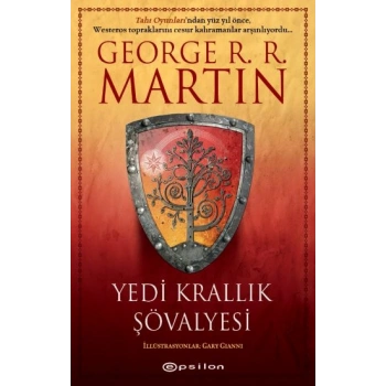 Yedi Krallık Şövalyesi (Ciltli)