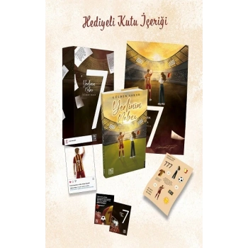 Yedinin Nabzı Kutulu Set