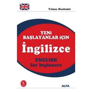 Yeni Başlayanlar İçin İngilizce